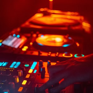 DJ CaMeen 强悍电音’Electro音乐碟